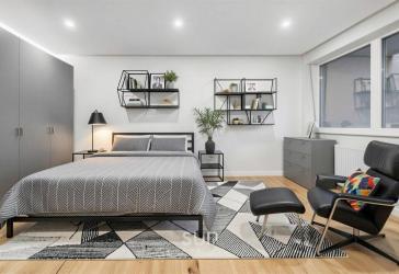 TOP-INVESTMENT IN FRANKFURT-NIED - Ihre Kapitalanlage mit 5,5% Mietrendite!