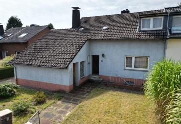 Doppelhaushälfte mit Potenzial in begehrter Lage von Neukirchen – Vluyn