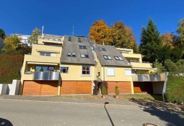 Sonnige 3,5-Zi.-Terrassen-ETW (prämiert) in Albst.-Ebingen am Südhang