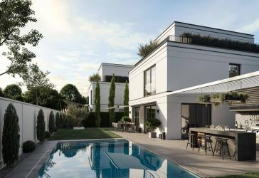 KENSINGTON - Exklusiv - Parkside Residences Pasing