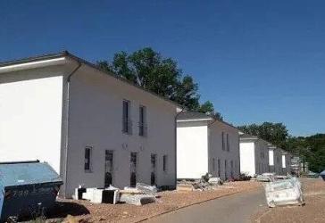 120m² Doppelhaushälfte mit Garten mieten