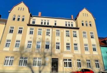 Tolle Familienwohnung! Neu renoviert: 3,5 Zimmer