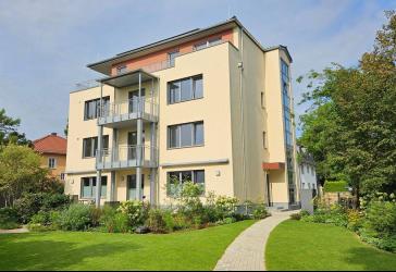 Komfortable 5-Raum-Neubau-Etagenwohnung im Erstbezug in Dresden-Striesen