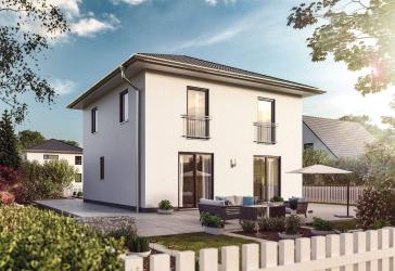 STDTVILLA - MASSVHAUS MIT FESTPREIS - FAMILIENGRUNDSTÜCK