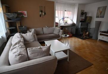 Helle 4-Zimmer Wohnung mit schönem Ausblick