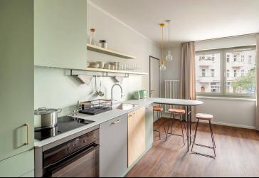 Großzügige 3-Zimmer-Wohnung im RIX Neukölln - unbefristet