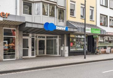 * Top Gewerbefläche in der Marktstraße *