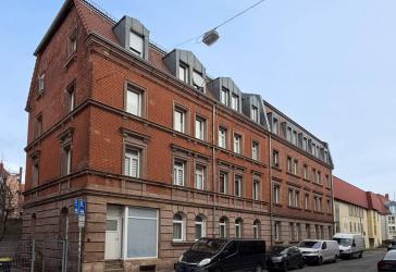 Im Herzen der Südstadt - gepflegte 2 Zimmer Wohnung