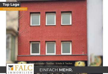 Renditestarke Kapitalanlage: Wohn- und Geschäftshaus in begehrter Lage