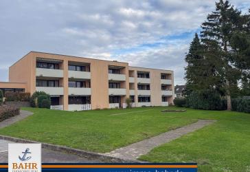 Einfach bequem wohnen: Barrierefreie 2-Zimmer-Wohnung in Grömitz!