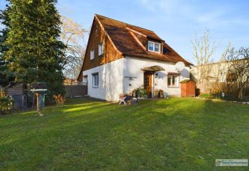 Attraktives, zentral gelegenes Einfamilienhaus Nähe Mirower See