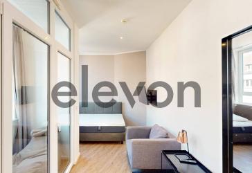 Gemütlich möbliertes 1-Zimmer-Apartment inklusive Internet und Strom