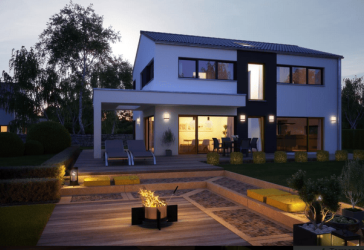 Ein Haus auf der Sonnen-Insel Usedom mit individueller Planung.