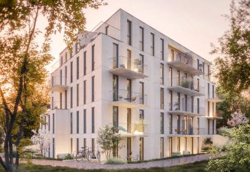 Eleganz im historischen Ambiente - moderne 2-Zimmer-Wohnung in Limburg an der Lahn