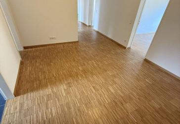 Großzügige 4-Zimmer-Wohnung sucht Familie