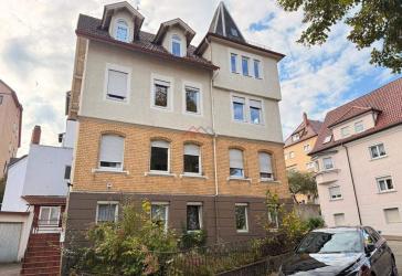 Stadtnahe 4-Zimmer-Eigentumswohnung in Tuttlingen - sofort bezugsfrei!