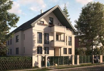 Exlusive Penthaus Neubauwohnung Stadtvilla Köster Living