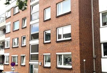 -Vermietete Etagenwohnung in Hamburg Billstedt- Ein Angebot der Gerd von der Heide Immobilien GmbH