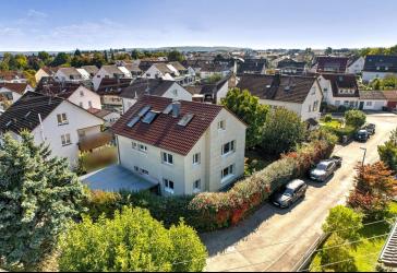 Generationenhaus in Darmsheim
