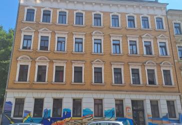 Mehrfamilienhaus in Leipzig-Connewitz zu verkaufen