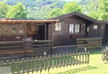 Schnuckeliges Holzhaus in traumhafter Lage an der Lahn -Provisionsfrei-