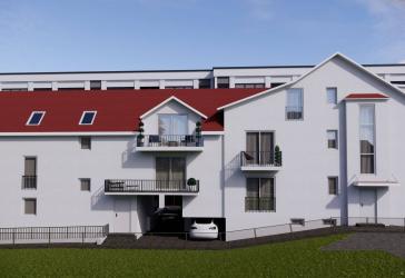 'Neubau-Erstbezug' 1 Zi.-Apartment in Frankfurt - Sachsenhausen 'Großer Hasenpfad'