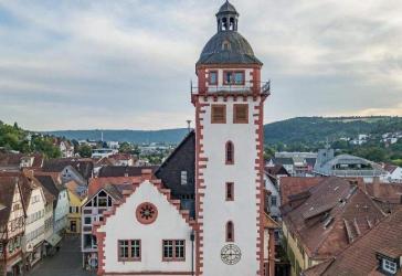 Laden / Verkaufsräume / Büro in der Innenstadt Mosbach