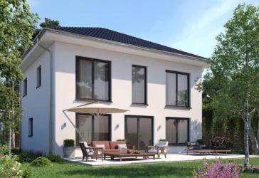 Frei geplantes Neubau-Einfamilienhaus inkl. Grundstück in Ahrensfelde OT Hoheneiche