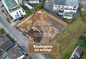 Charmante 3-Zimmer-Wohnung in ruhiger Ecklage mit Terrasse und Gartenanteil.