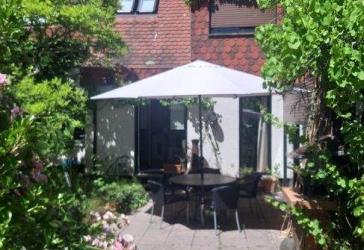 Rüsselsheim-Horlache EFH 11 Räume, Küche, 2B, 1Balk2Terr, 240 m² Wohnfl. , 703 m² Grd., Einliegerwhg. möglich