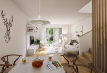 Vorschaubild Maisonettewohnung
