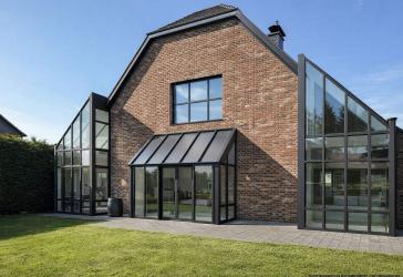 Einfamilienhaus mit Loftatmosphäre