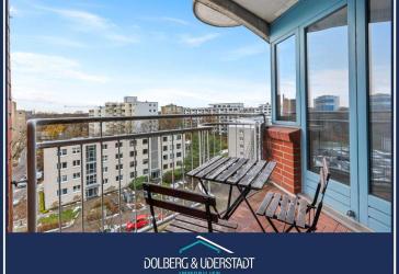 Eigentumswohnung in Toplage - 2 Zimmer mit Balkon, Tiefgarage & Blick über Norderstedt