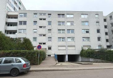 Charmante 3-Zimmer-Wohnung in verkehrsgünstiger Lage in Ingolstadt-Ost