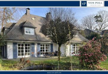 Wunderschöne Villa in bester Lage von Lingen