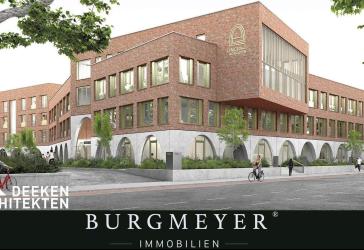 Exklusives Wohnen mit Weitblick - 4-Zi. Wohnung mit ca. 117 m²
