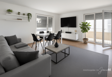 Vorschaubild Wohnung