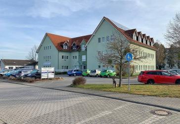 große, sanierte Büro-/Praxiseinheit in Oschatz West