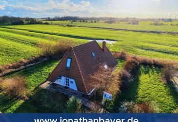 Gepflegtes Komfort Ferienhaus in begehrter Randlage - Wurster Nordseeküste