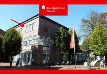 Zentral gelegene Gewerbefläche in Neuenkirchen zu vermieten!