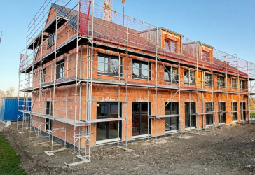 Vorschaubild Reihenendhaus