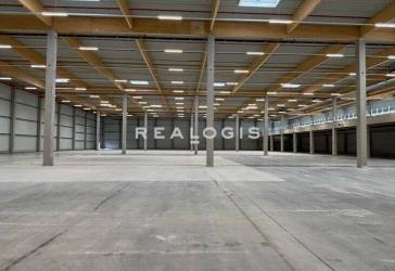 Krostitz | ca. 23.400 m² Neubaulogistikhalle | WGK III
