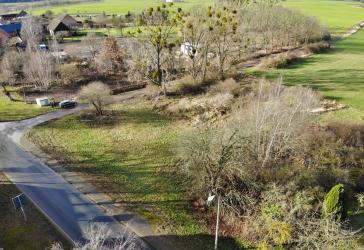 Traumgrundstück in Weggun - Vielfalt und Potenzial in idyllischer Lage