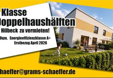 Vorschaubild Doppelhaushälfte