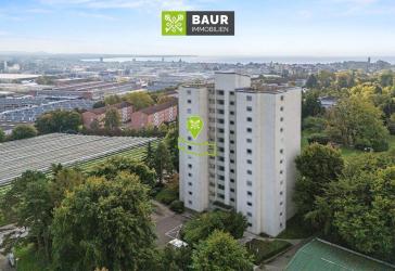 360°|Familienfreundliches Wohnen mit See-und Bergsicht-Ihre neue 4 Zimmer Wohnung in Friedrichshafen