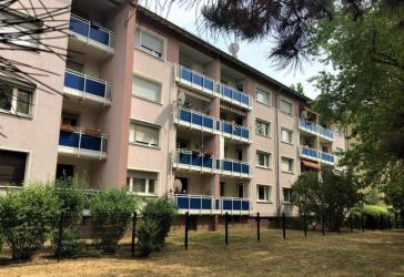 Vermietete 3-Zimmerwohnung in Frankfurt-Griesheim