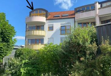 2-Zimmer-Eigentumswohnung mit Dachterrasse und traumhaftem Weitblick in Waldheim – Ihr neues Zuhause wartet (sofort bezugsfrei)!