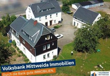 Mehrfamilienhaus für Kapitalanleger in grüner Lage von Mittweida