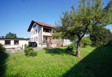 Ihre Gelegenheit - Großes Gewerbeareal mit Wohnhaus und vier Garagen in bester Lage von Tuttlingen!
