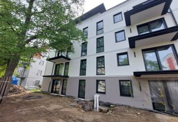 Neubauprojekt! Moderne 3 Raumwohnung mit Terrasse zu verkaufen! Neubauprojekt!